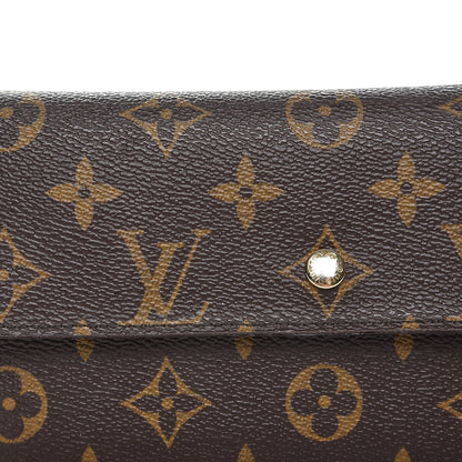 Louis Vuitton Monogram Porte Tresor International Wallet 7 of 11