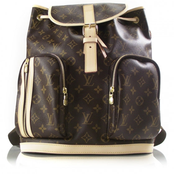 Louis Vuitton Monogram Bosphore Backpack 1 of 8