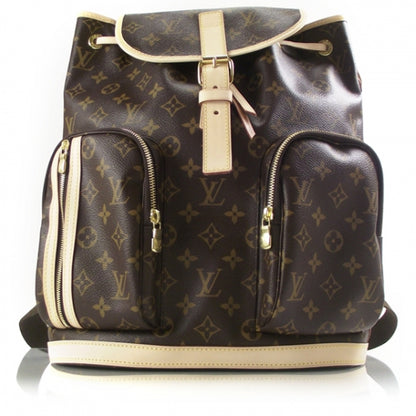 Louis Vuitton Monogram Bosphore Backpack 1 of 8