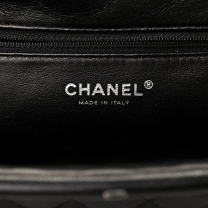 Chanel Caviar Quilted Timeless Clutch Black 5 of 6