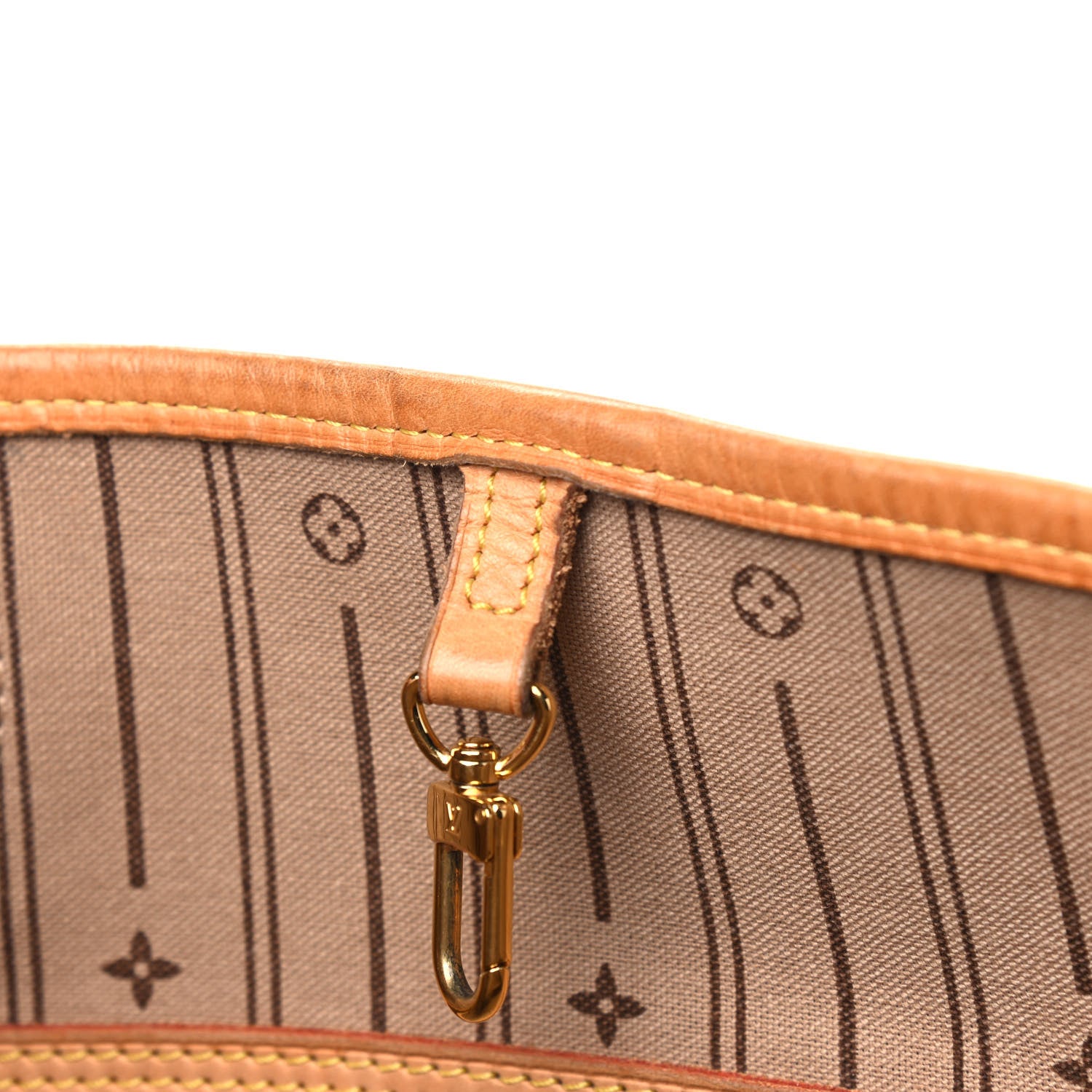 Louis Vuitton Monogram Neverfull GM 8 of 21