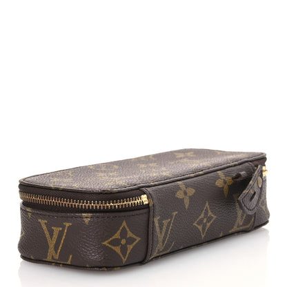 Louis Vuitton Monogram Monte Carlo PM Jewelry Box 3 of 10