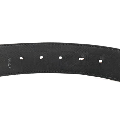 Louis Vuitton Damier Graphite Infini Neo Inventeur 40mm Reversible Belt 90 36 Black 4 of 8