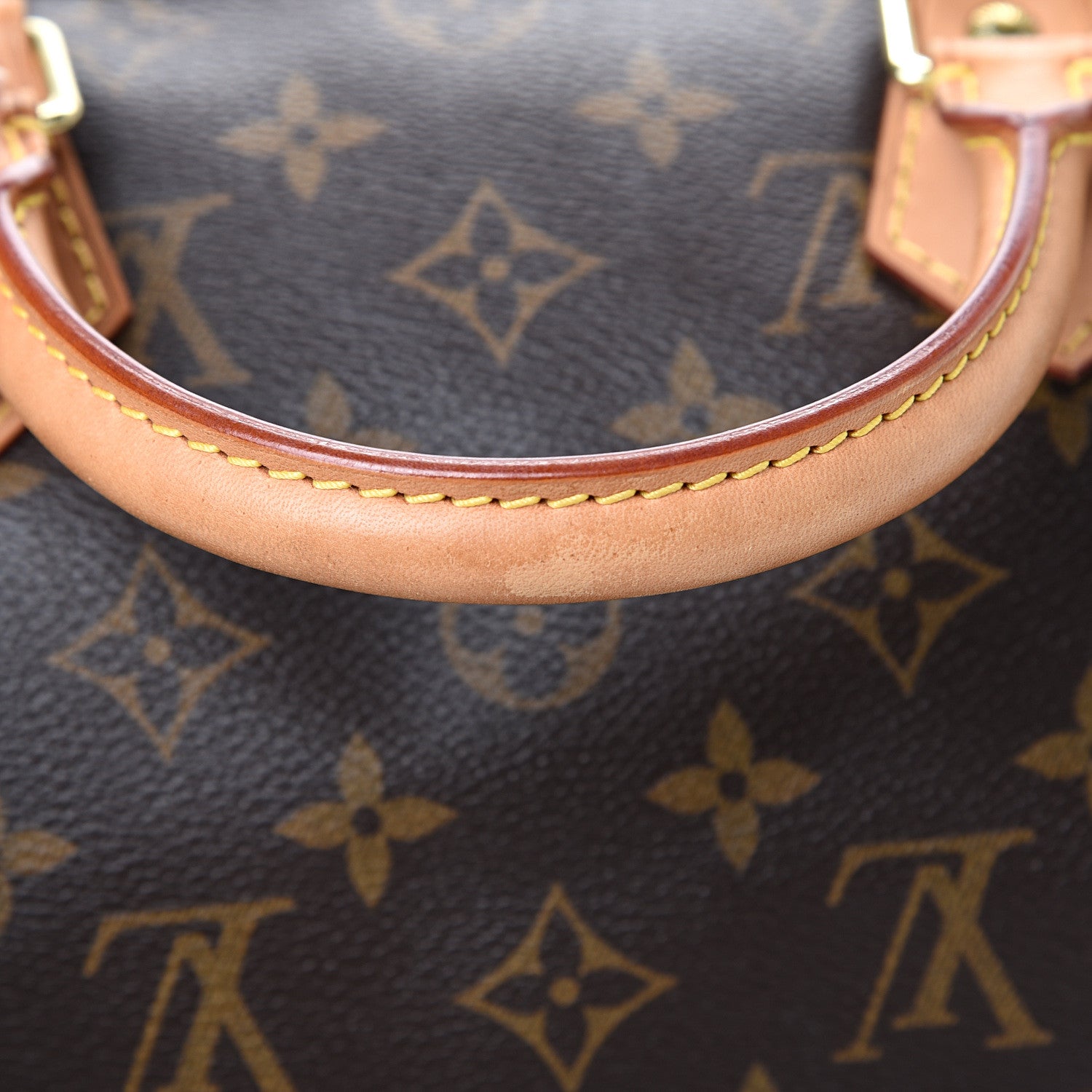 Louis Vuitton Monogram Speedy Bandouliere 30 12 of 13