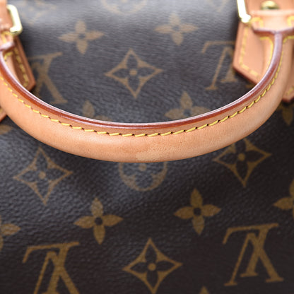 Louis Vuitton Monogram Speedy Bandouliere 30 12 of 13
