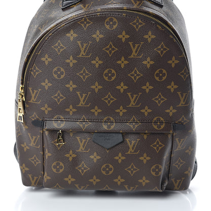 Louis Vuitton Monogram Palm Springs Backpack MM 6 of 8