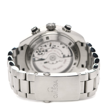 Omega Stainless Steel 46mm Seamaster Planet Ocean Chronograph Automatic Watch Black 232.32.46.51.01.003 3 of 5