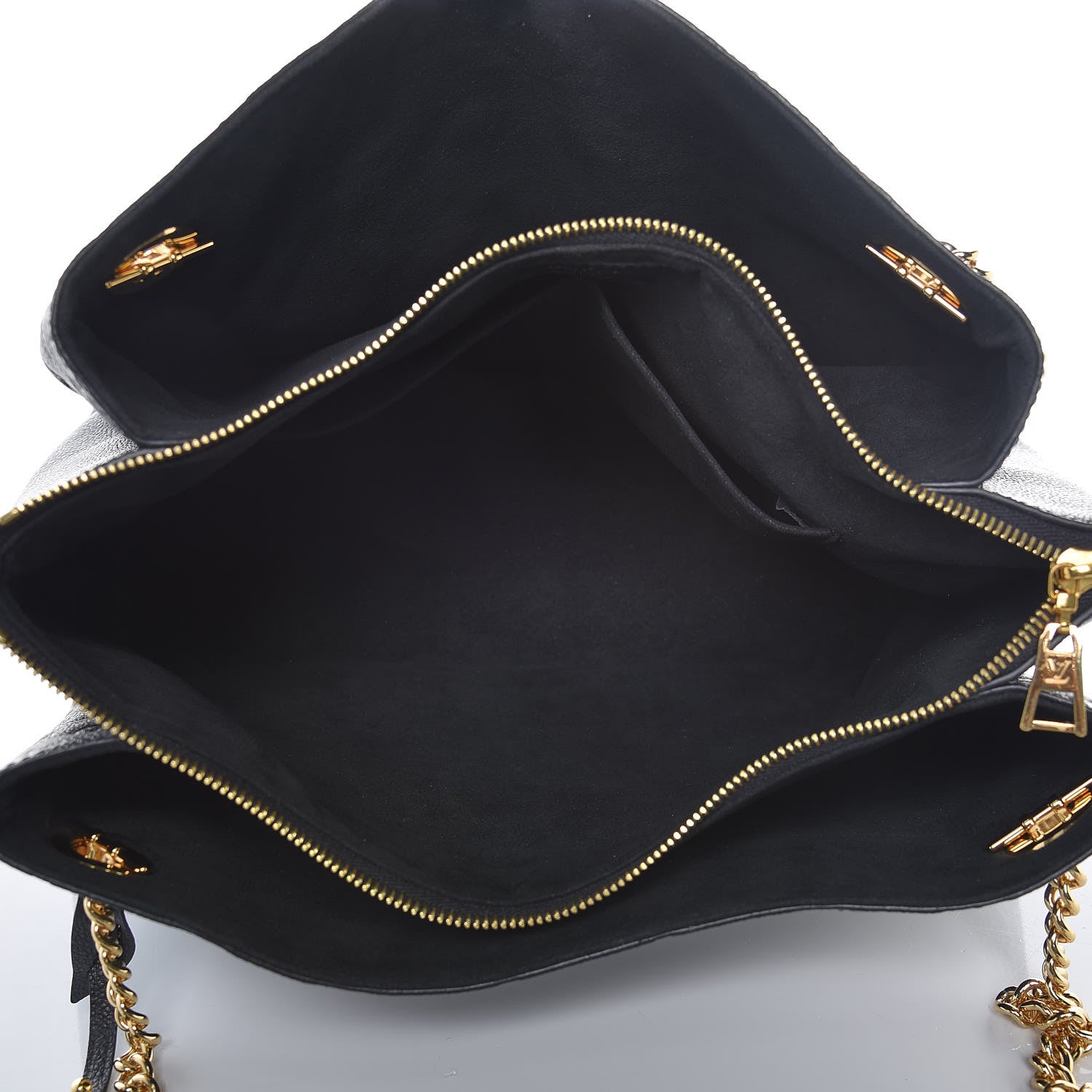 Louis Vuitton Empreinte Surene MM Black 5 of 15