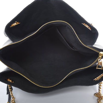 Louis Vuitton Empreinte Surene MM Black 5 of 15