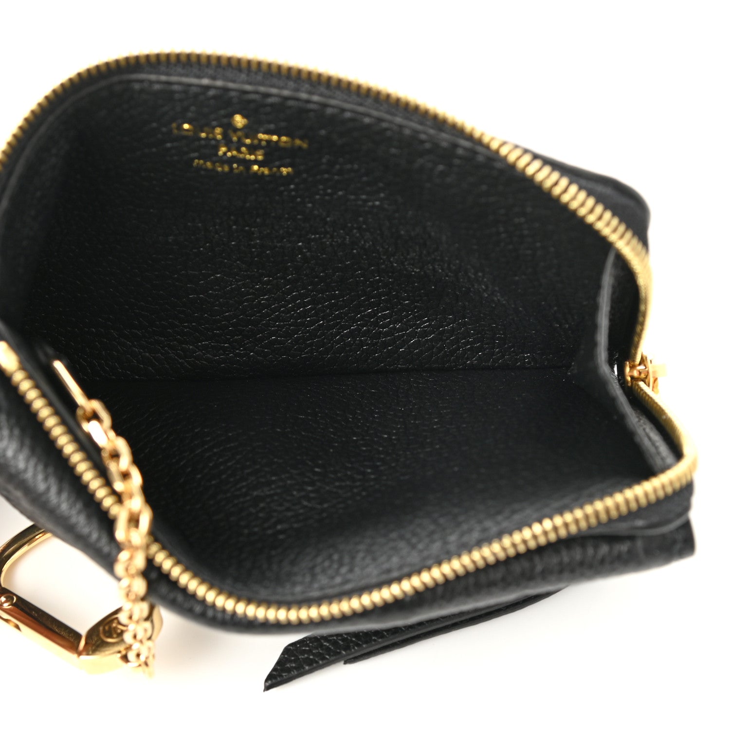 Louis Vuitton Empreinte Recto Verso Card Holder Black 5 of 7