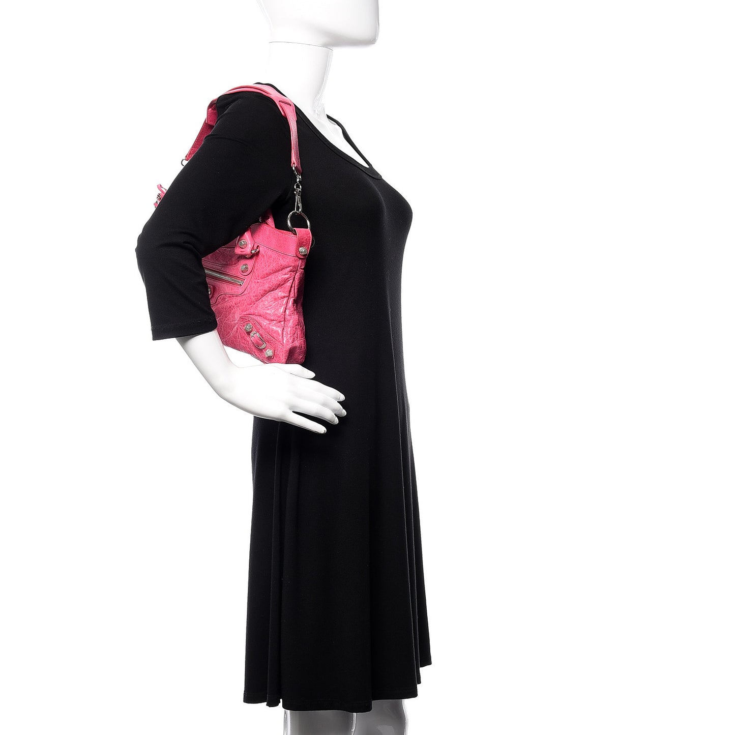 Agneau Giant 12 Silver Hardware First S City Sorbet