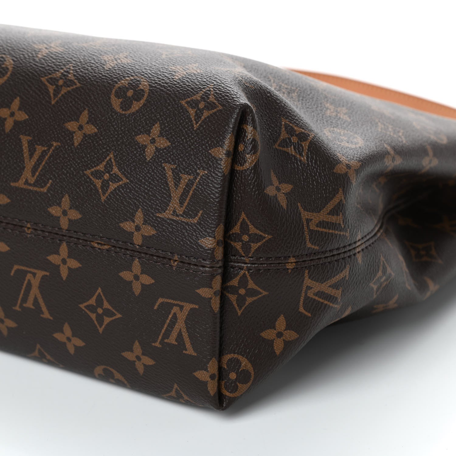 Louis Vuitton Monogram Graceful MM Pivoine 11 of 12