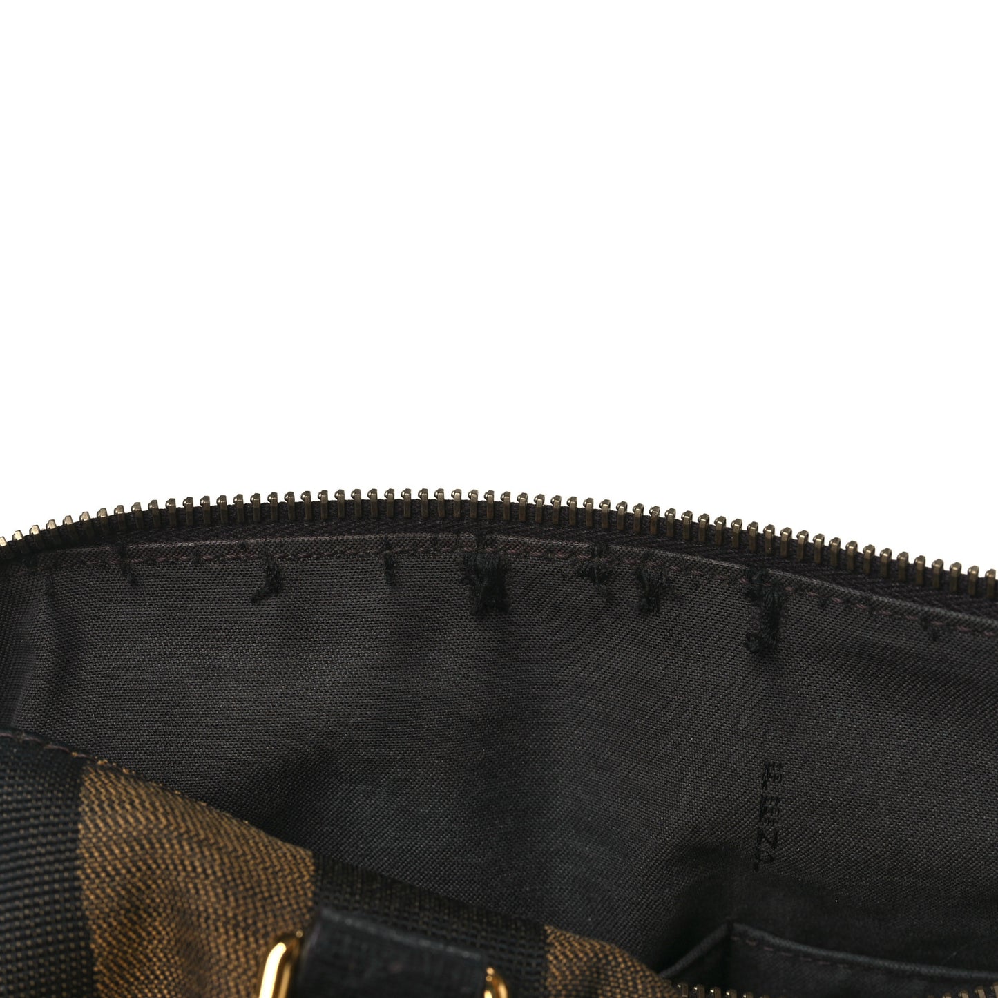 Pequin Vitello Elite Small Boston Tobacco