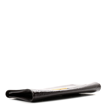 Louis Vuitton Vernis Robertson Clutch Amarante 4 of 9