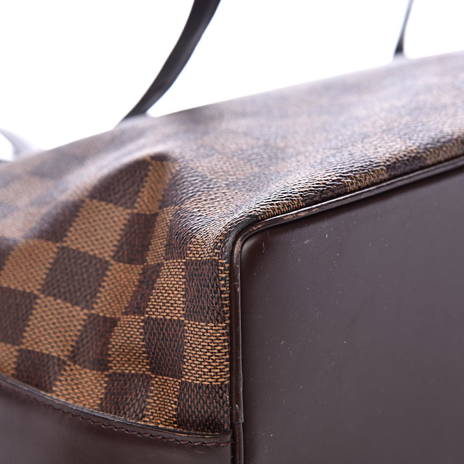 Louis Vuitton Damier Ebene Chelsea Tote 8 of 14