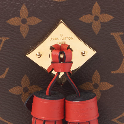 Louis Vuitton Monogram Saintonge Coquelicot 9 of 9