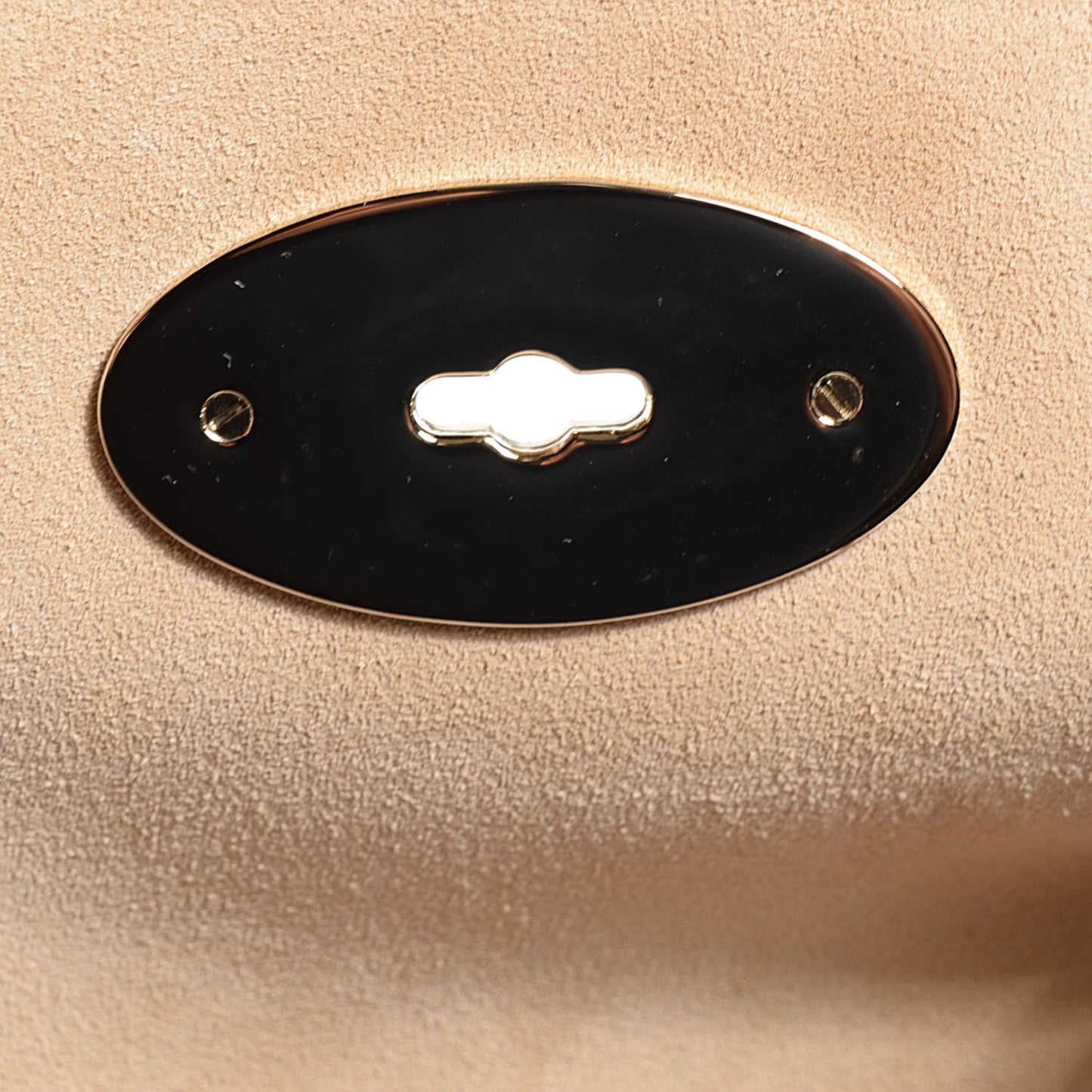 Micrograin Calfskin Bayswater Oatmeal