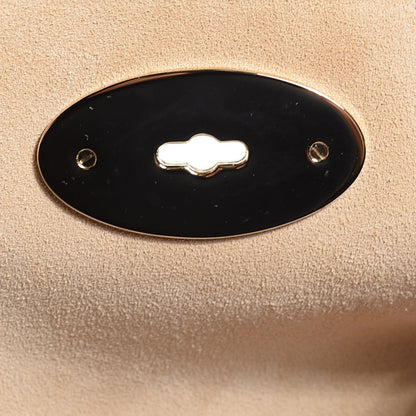 Mulberry Micrograin Calfskin Bayswater Oatmeal 7 of 10