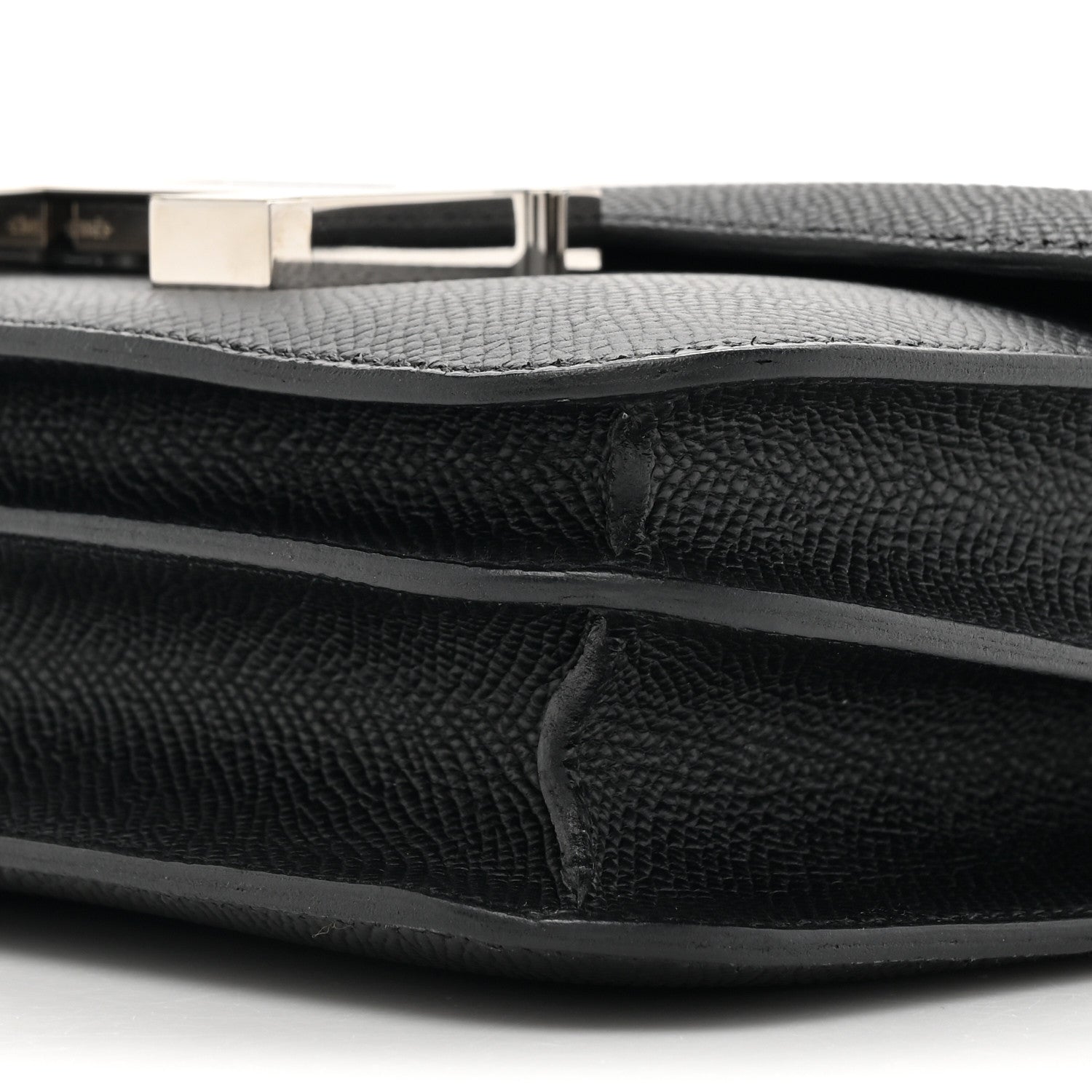 Hermes Epsom Constance 18 Black 9 of 11
