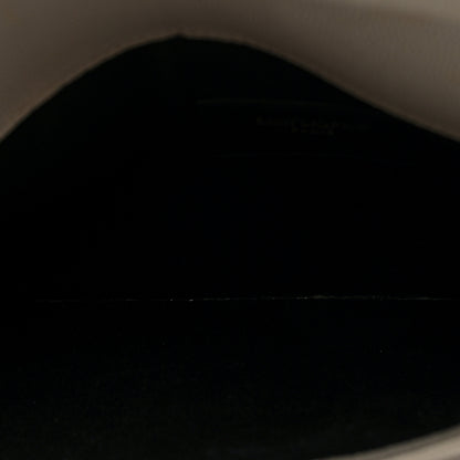 Saint Laurent Grain De Poudre Uptown Pouch Crema Soft 5 of 6