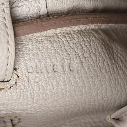 Hermes Togo Kelly Retourne 25 Beton 12 of 39