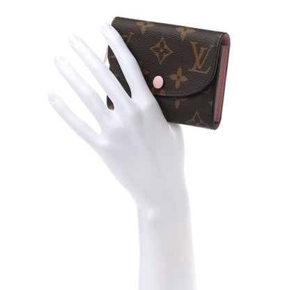 Louis Vuitton Monogram Rosalie Coin Purse Rose Ballerine 2 of 7