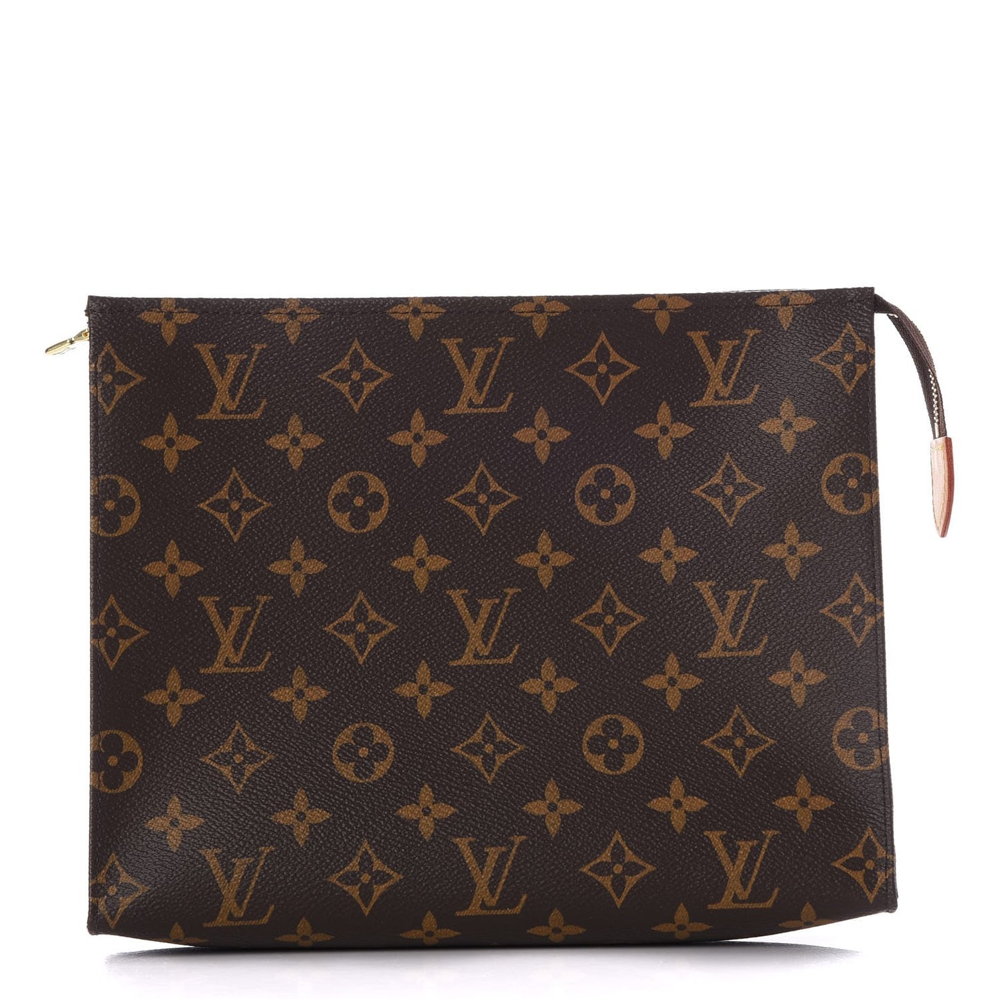Monogram Toiletry Pouch 26