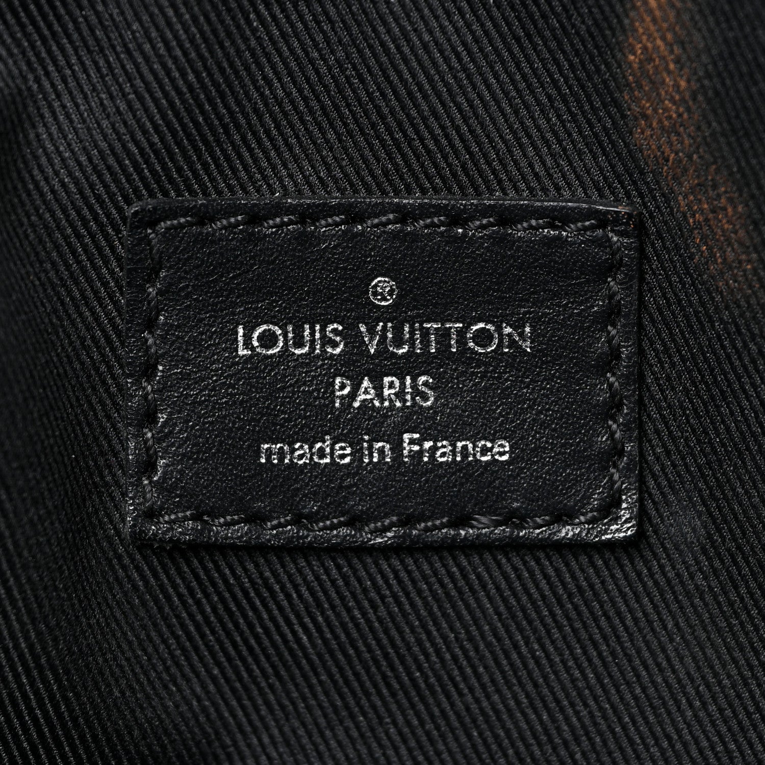 Louis Vuitton Monogram Macassar Christopher Messenger 6 of 22