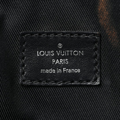 Louis Vuitton Monogram Macassar Christopher Messenger 6 of 22