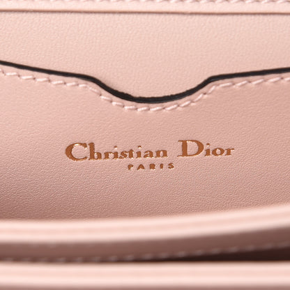 Christian Dior Calfskin Bee Pouch Pink 6 of 7
