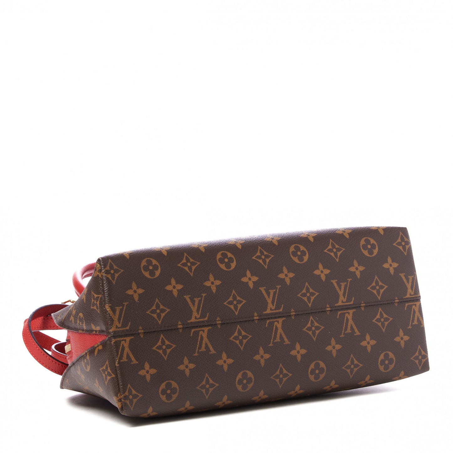 Monogram Alma BNB Cherry