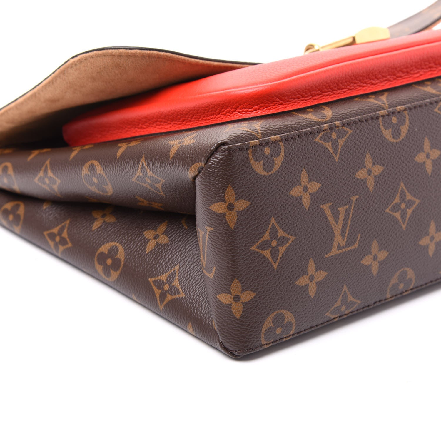 Louis Vuitton Monogram Marignan Coquelicot 5 of 10