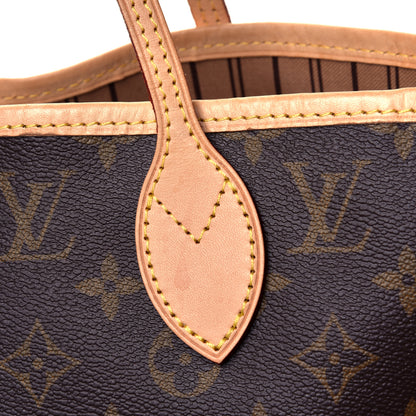 Louis Vuitton Monogram Neo Neverfull MM 5 of 6
