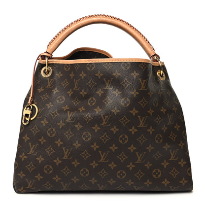 Louis Vuitton Monogram Artsy MM 1 of 17