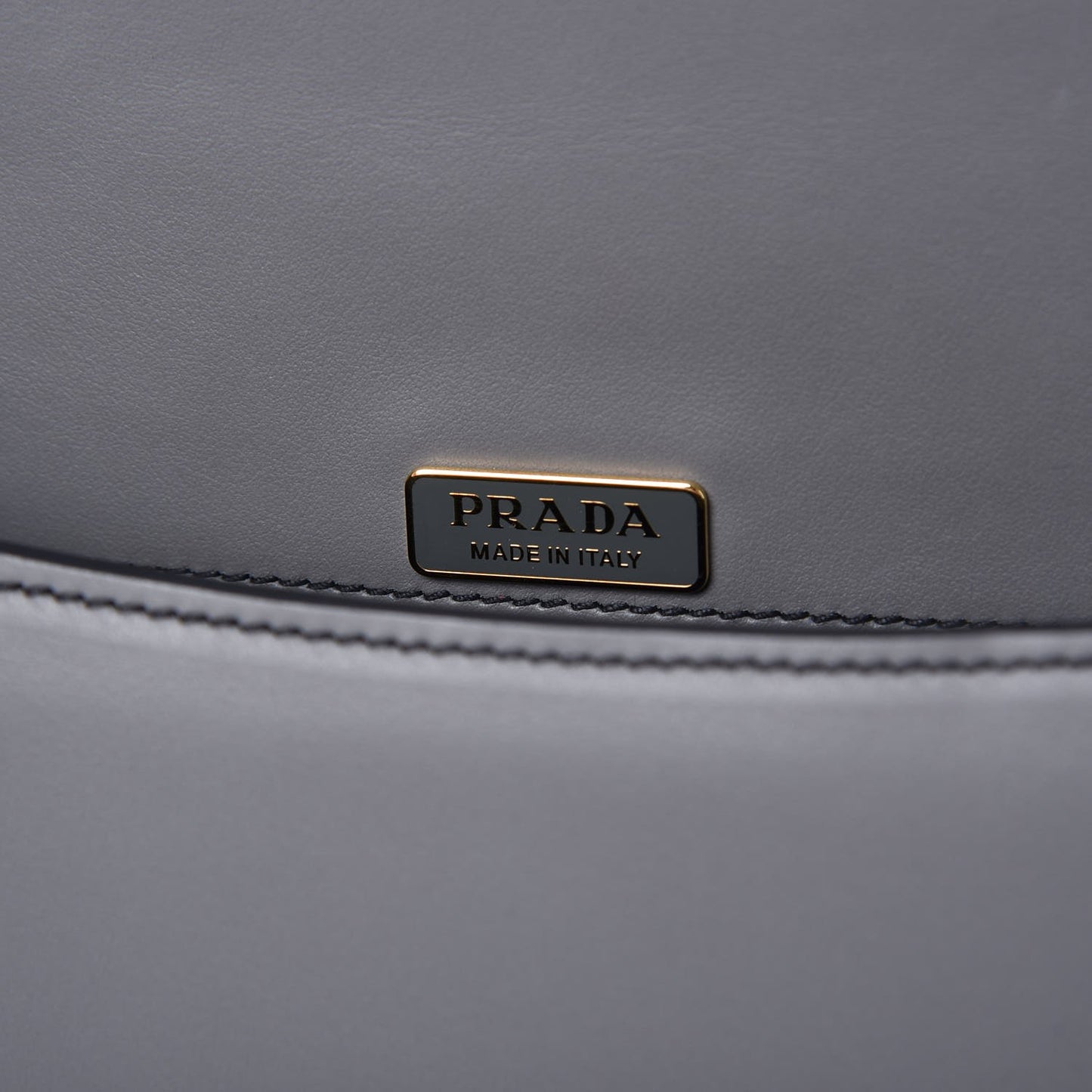 City Calf Pionniere Saddle Bag Marmo Black