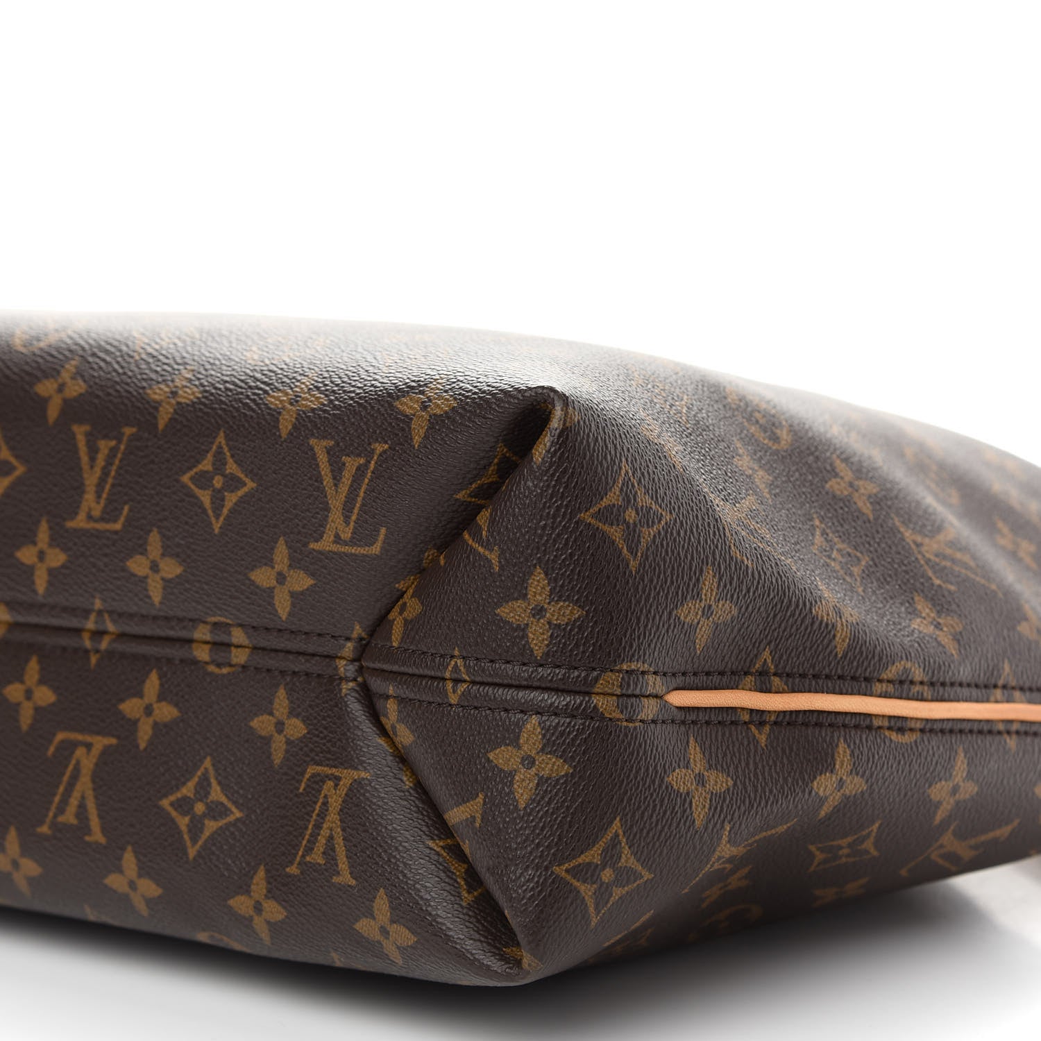 Louis Vuitton Monogram Sully MM 9 of 10