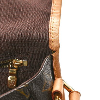 Louis Vuitton Monogram Menilmontant PM 10 of 12