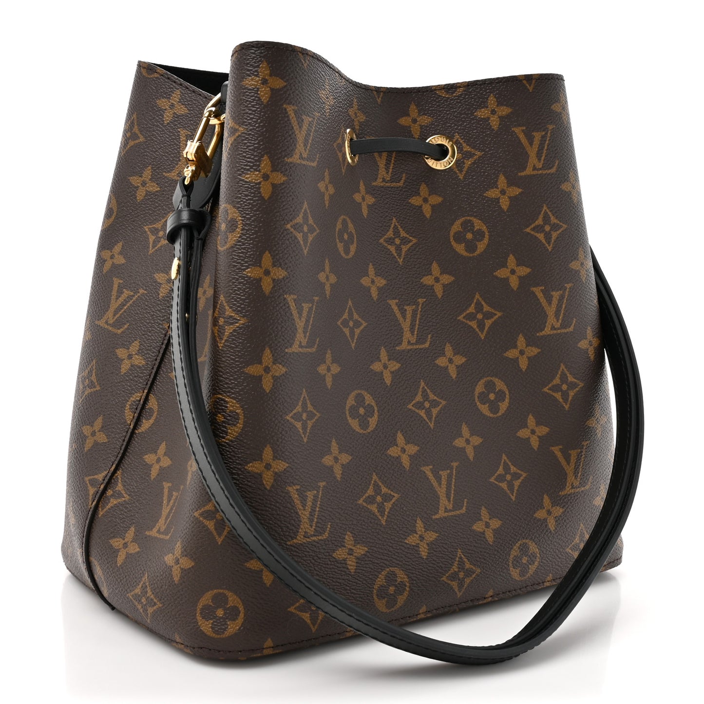 Monogram Neonoe MM Black