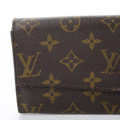 Louis Vuitton Monogram Flap Wallet 20 of 25