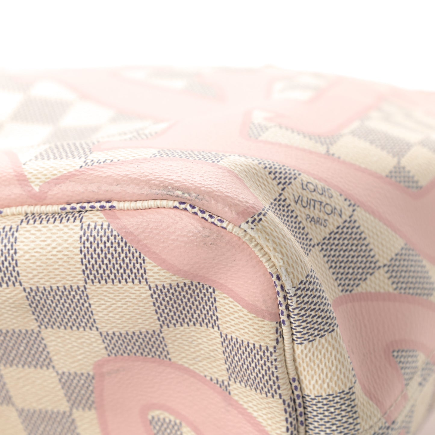 Damier Azur Tahitienne Neverfull MM