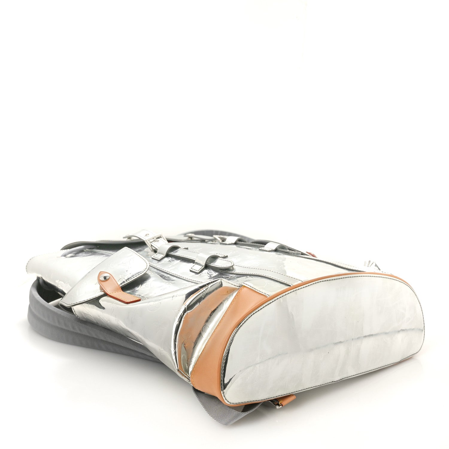 Louis Vuitton Monogram Mirror Christopher PM Backpack 4 of 9