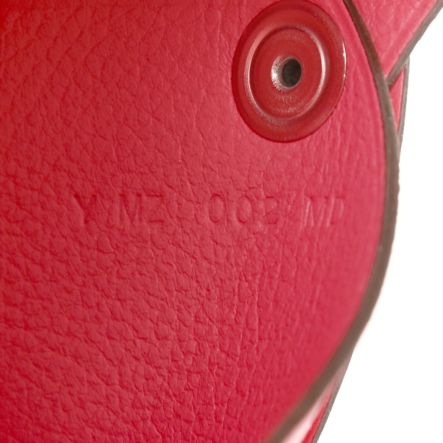 Hermes Evercolor Calvi Card Case Rose Azalee 7 of 7