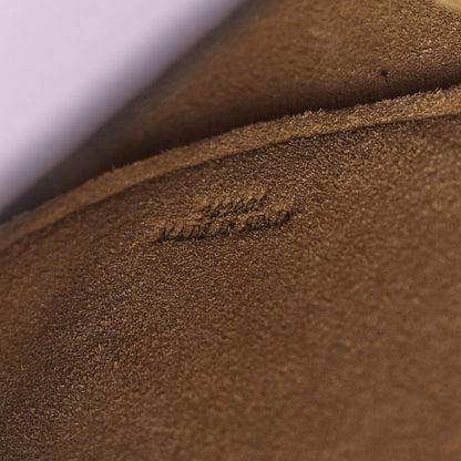 Loewe Calfskin Mini Gate Tote Icy Pink 9 of 9