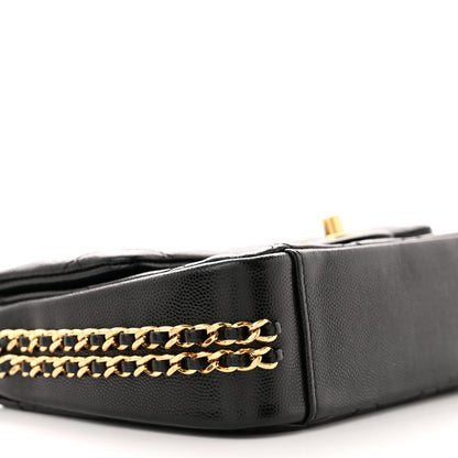 Chanel Caviar Quilted Mini CC You Flap Black 9 of 11