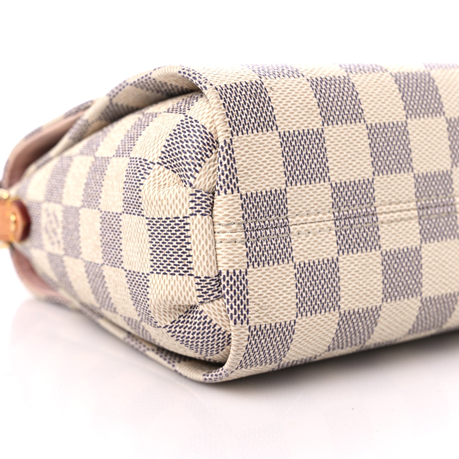 Louis Vuitton Damier Azur Croisette 7 of 13