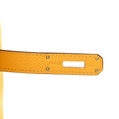 Hermes Togo SO KELLY 26 Soleil 7 of 10