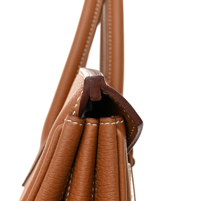 Hermes Togo Birkin 40 Gold 12 of 13