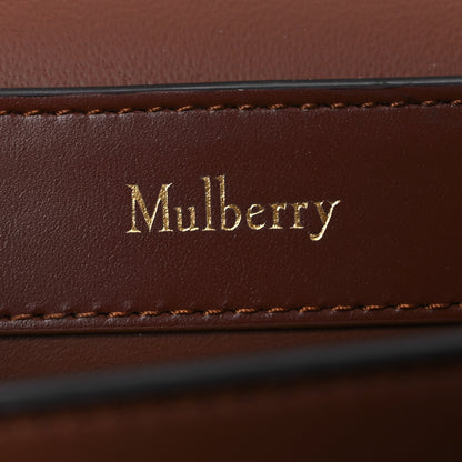 Mulberry Super Lux Calfskin Pimlico Satchel Bright Oak 7 of 11