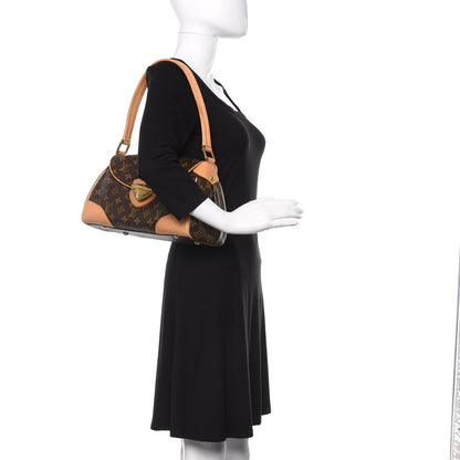 Louis Vuitton Monogram Beverly MM 2 of 12