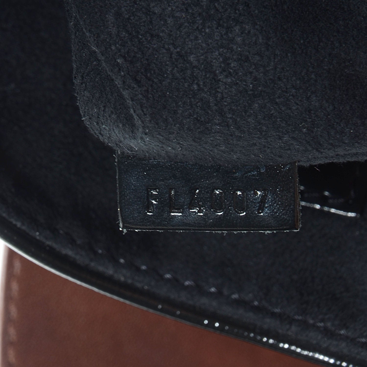 Louis Vuitton Monogram Mirage Griet Black 7 of 7
